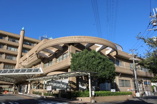 シャトル石山A棟(独立行政法人地域医療機能推進機構滋賀病院)