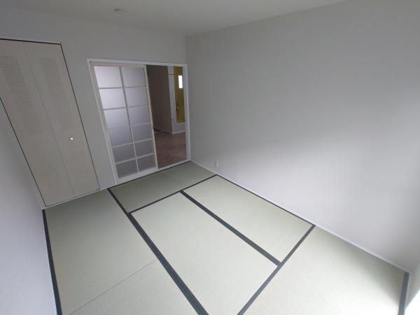 シャトル石山A棟