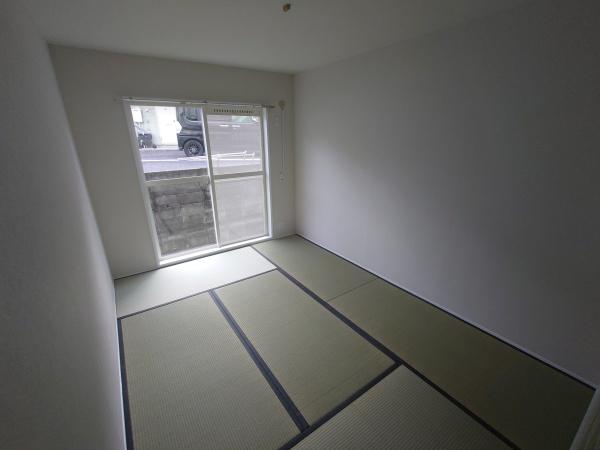 シャトル石山A棟