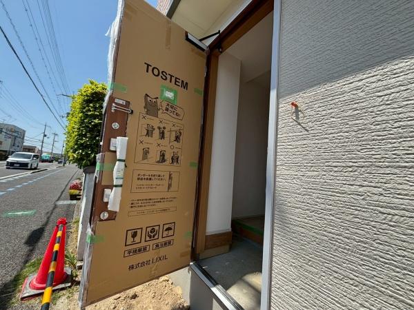 今宿4丁目店舗付き住宅