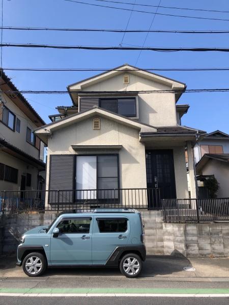 湖南市宮の森貸家