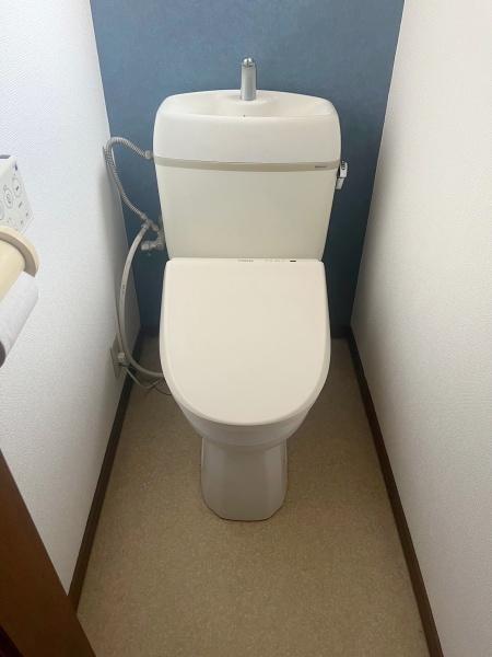 湖南市宮の森貸家