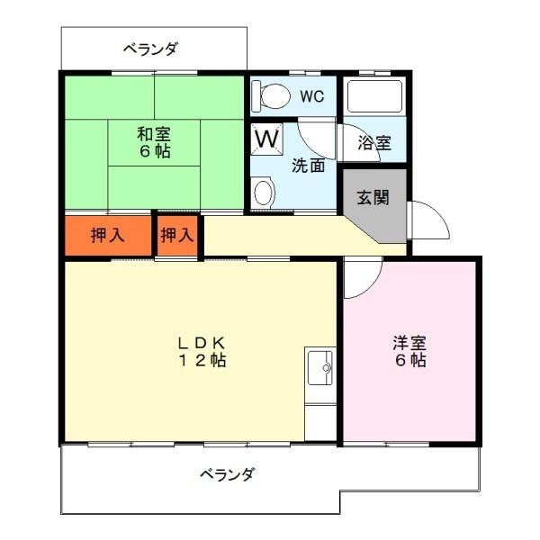 栗東ハイツ