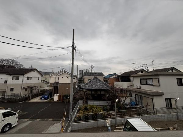 守山市守山２丁目のテラスハウス