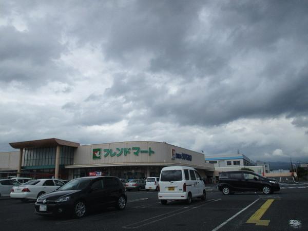 ハイツTDK(フレンドマート志津東草津店)