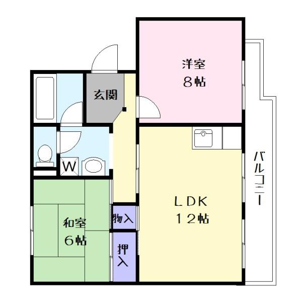 栗東ハイツ
