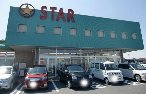 メゾンヴィラ栗東(スター栗東辻店)