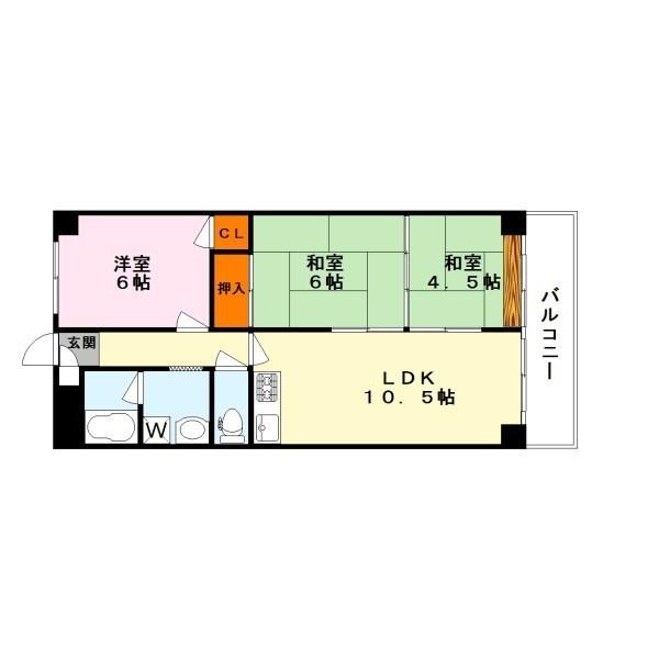 ファミーユ南高田