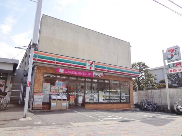 大塚野溝町貸家(セブンイレブン山科東野駅東店)