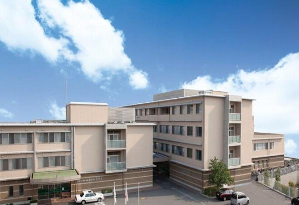 大塚野溝町貸家(医療法人洛和会洛和会音羽記念病院)
