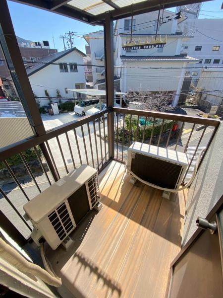 大塚野溝町貸家