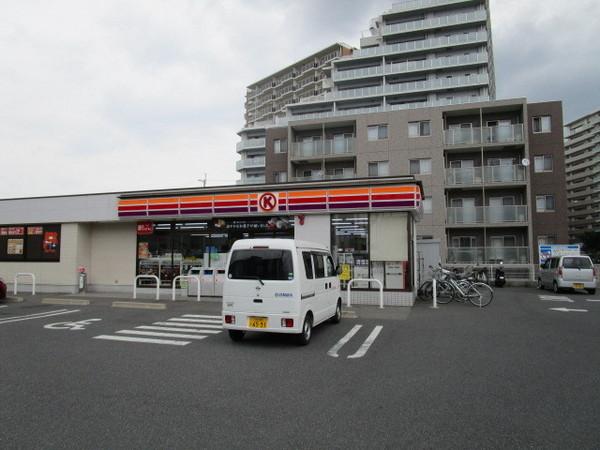 太陽ハイツ南草津(サークルK南草津野路町店)