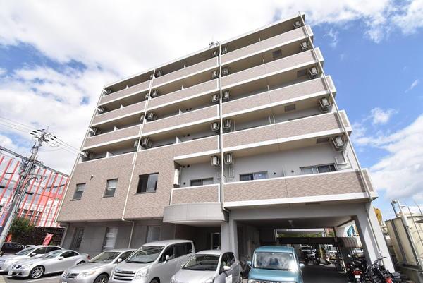 太陽ハイツ南草津３