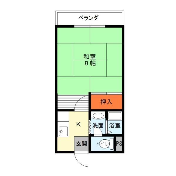 ハウゼ森の小径