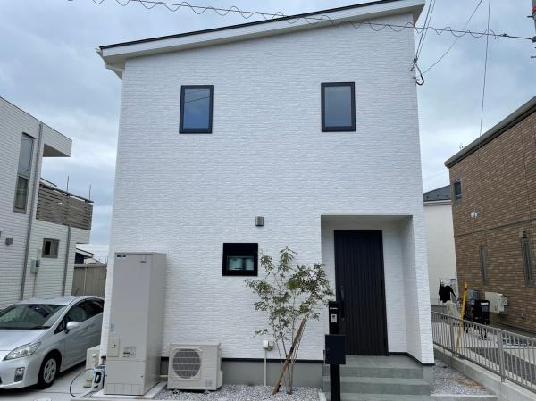 衣川１丁目貸家