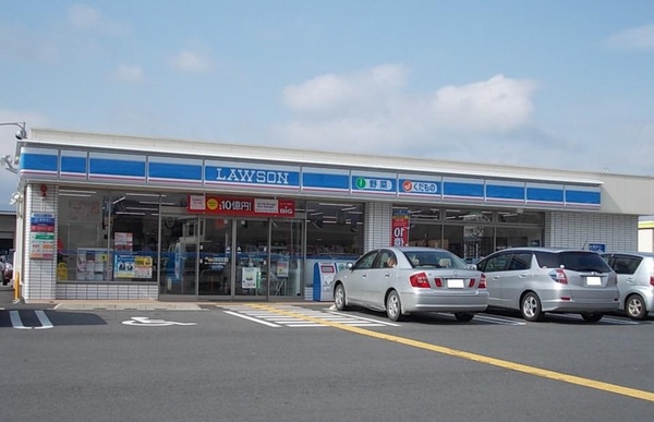 矢橋町借家(ローソン草津矢橋町店)