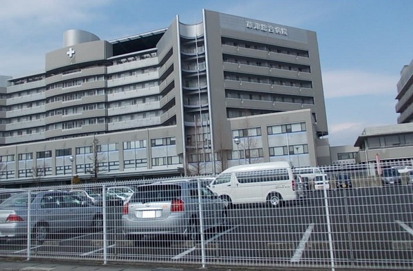 矢橋町借家(社会医療法人誠光会淡海医療センター)