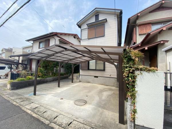 矢橋町借家