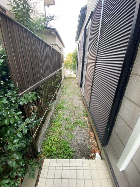 矢橋町借家