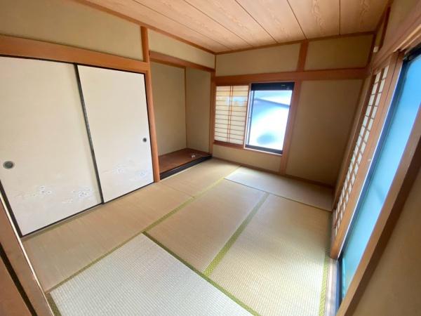 矢橋町借家