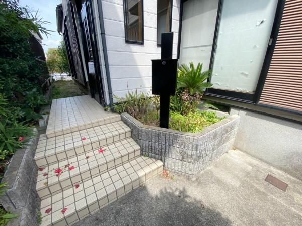 矢橋町借家