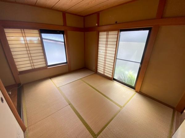 矢橋町借家