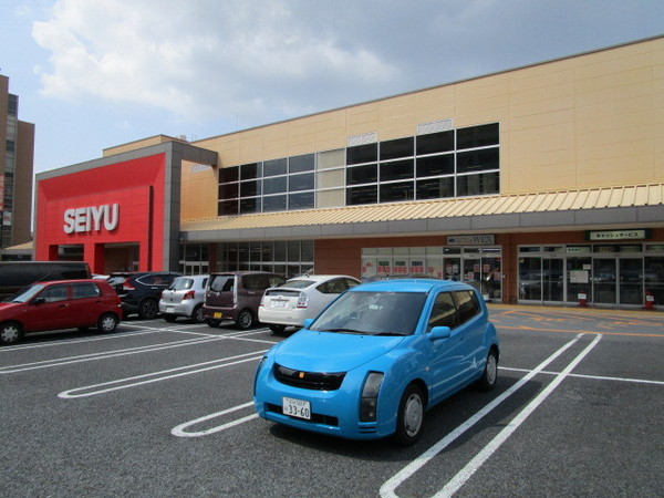 エンゼルプラザEast2(西友南草津店)