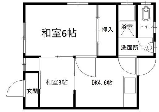正田マンション野村3