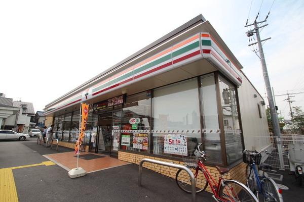セジュールSHINSUKE(セブンイレブン大津一里山店)