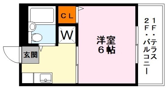 ネオコーポ萩