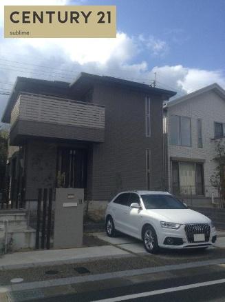 青山5丁目戸建