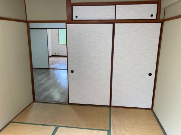 コーポラス間宮