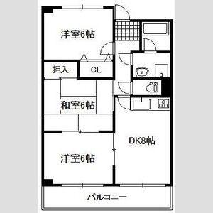 クレール弐番館