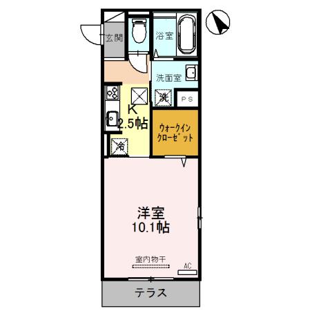 クレアシオンコート