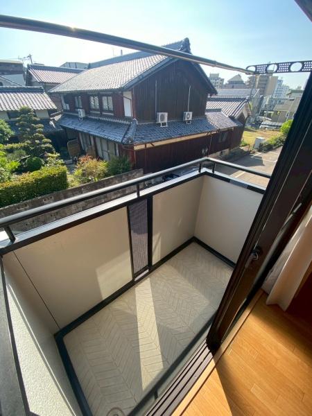 エスポワール一里山