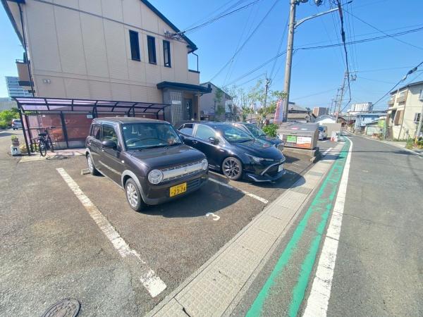 エスポワール一里山