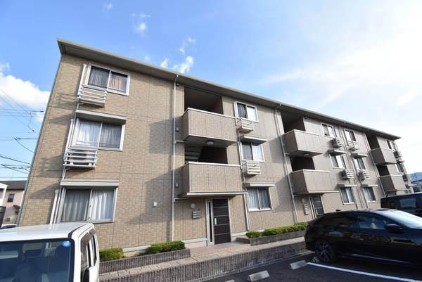 レークタウンA棟