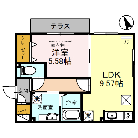 フラン岡
