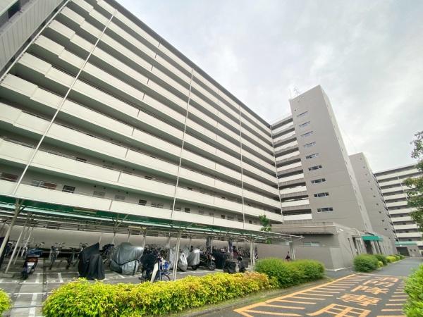 シャルマンコーポ草津