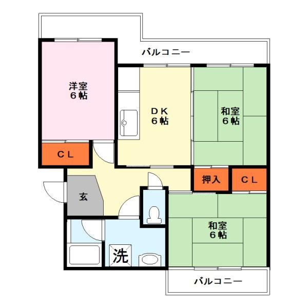 ヴィラ広野