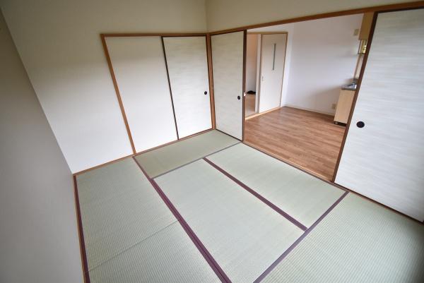 ヴィラ広野