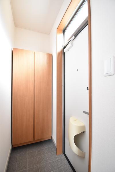 大津市大萱５丁目のアパート
