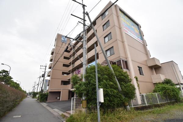 オウミ住宅ビル