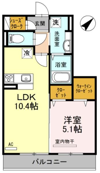 Casaraffine青地