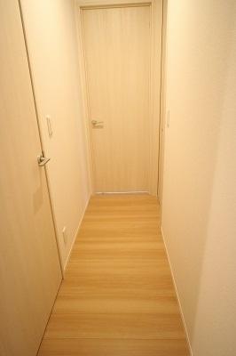 Casaraffine青地