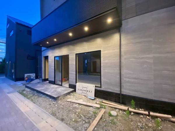 若竹町テナントC