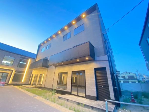 若竹町テナントC