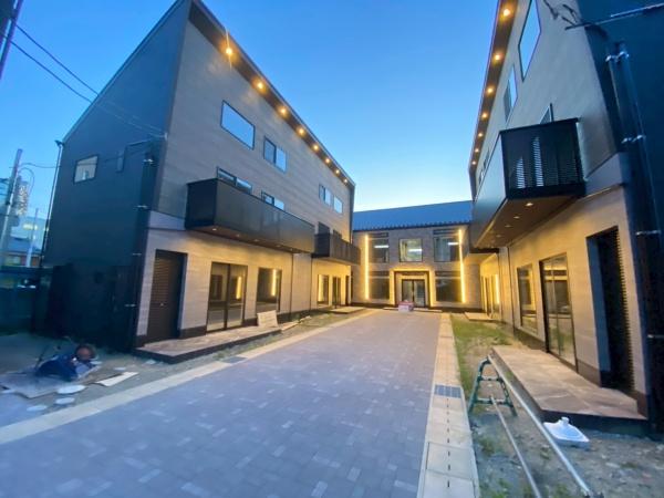 若竹町テナントC
