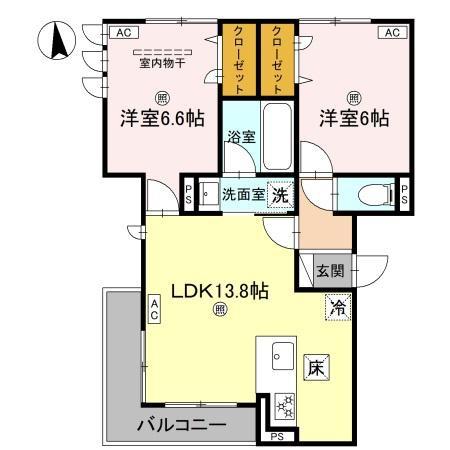 D-ROOM東矢倉