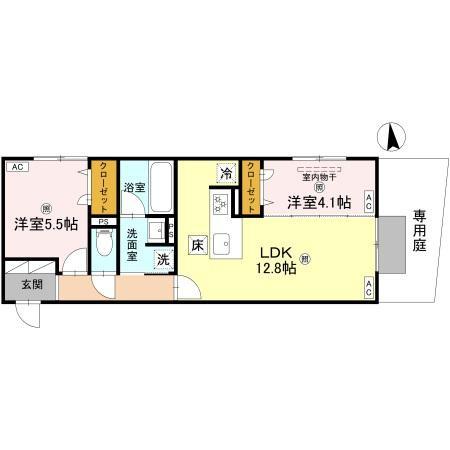 D-ROOM東矢倉